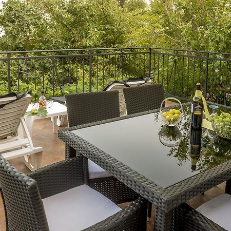 Apartmani Seka Херцег Нови Екстериор снимка