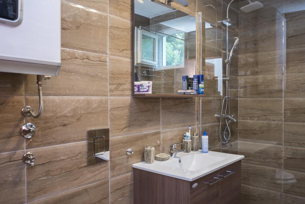 Apartmani Seka Херцег Нови Екстериор снимка