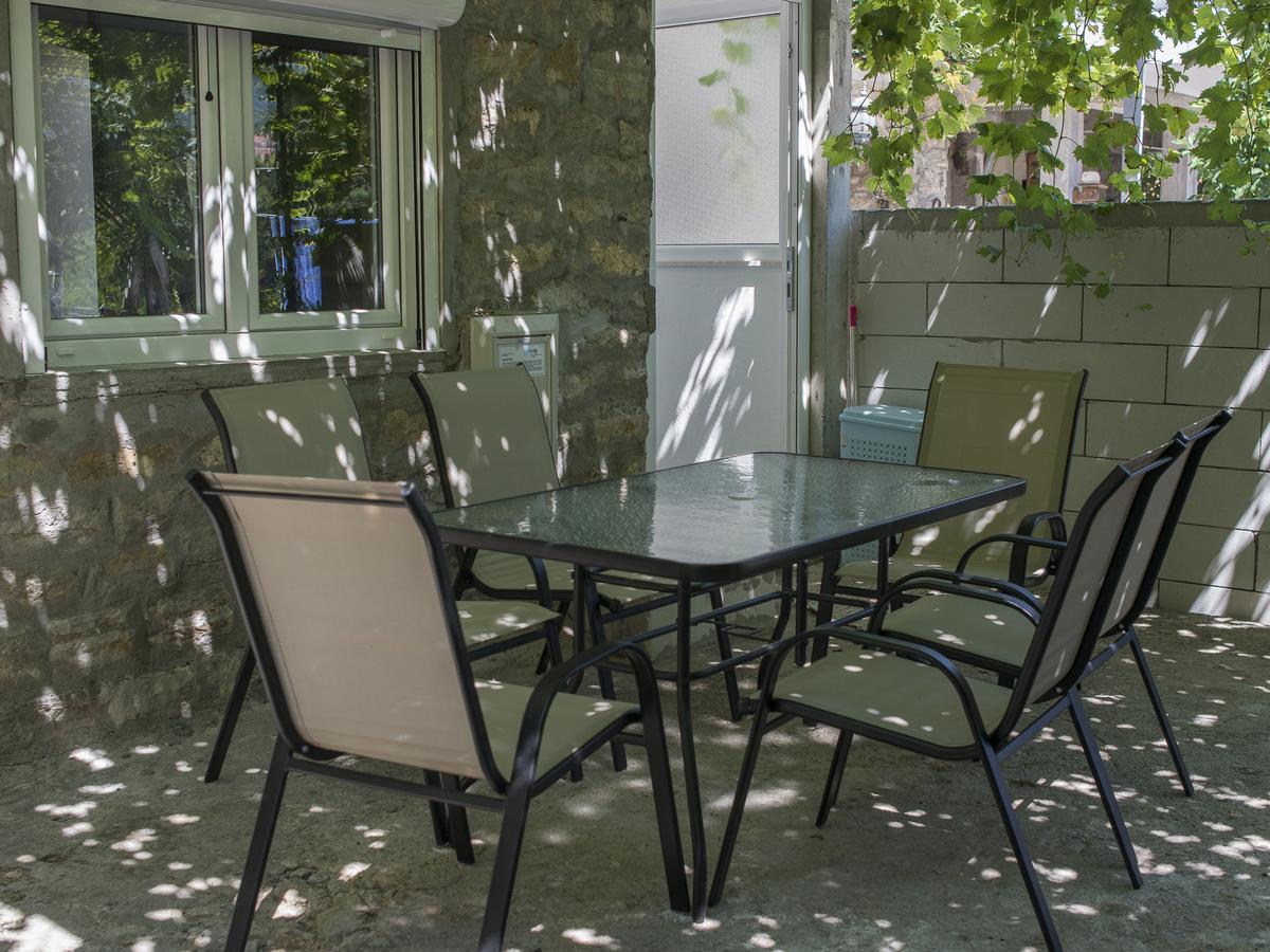Apartmani Seka Херцег Нови Екстериор снимка