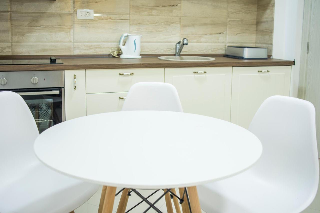 Apartmani Seka Херцег Нови Екстериор снимка