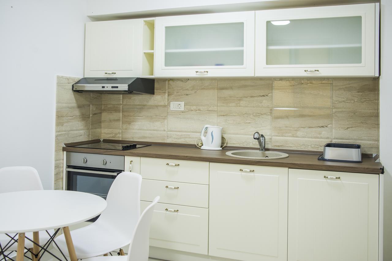 Apartmani Seka Херцег Нови Екстериор снимка