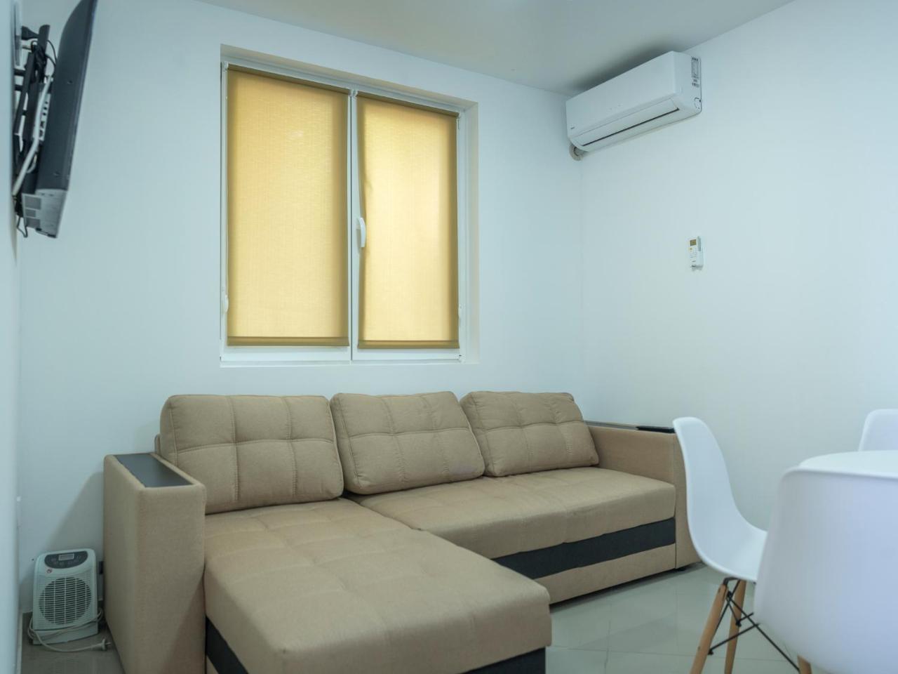 Apartmani Seka Херцег Нови Екстериор снимка