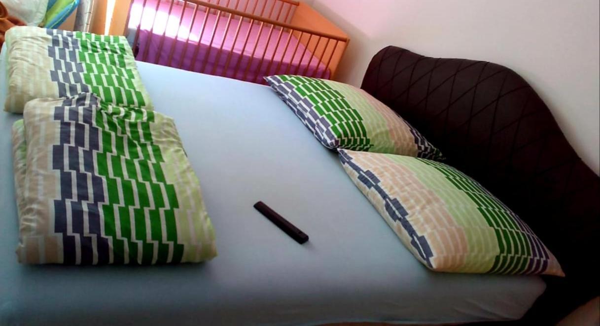 Apartmani Seka Херцег Нови Екстериор снимка