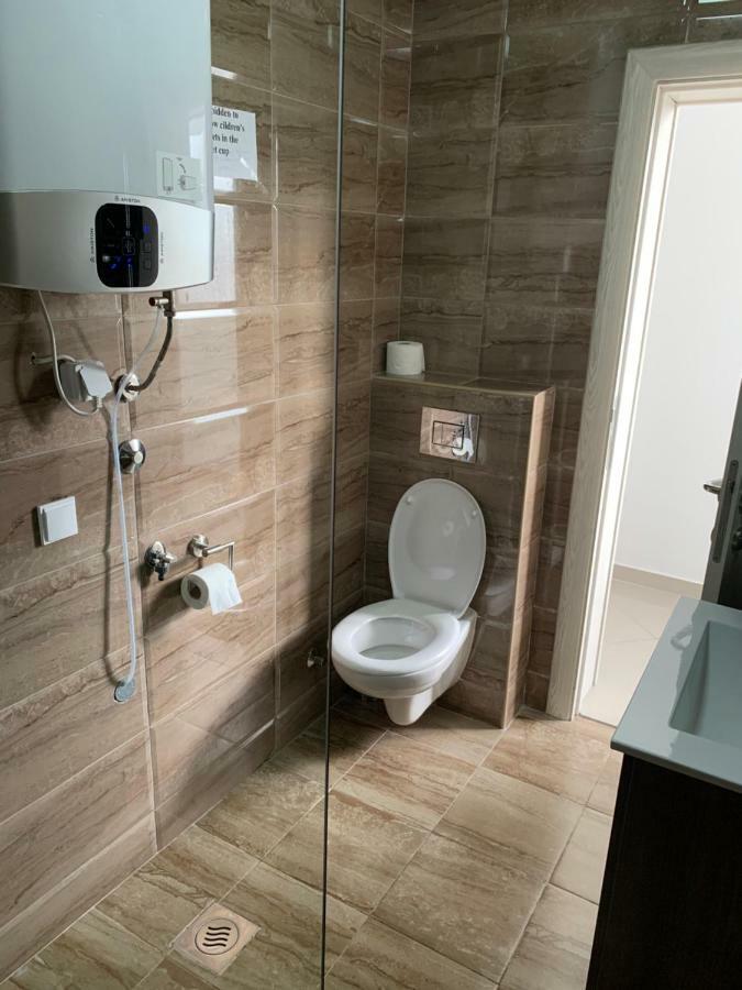 Apartmani Seka Херцег Нови Екстериор снимка