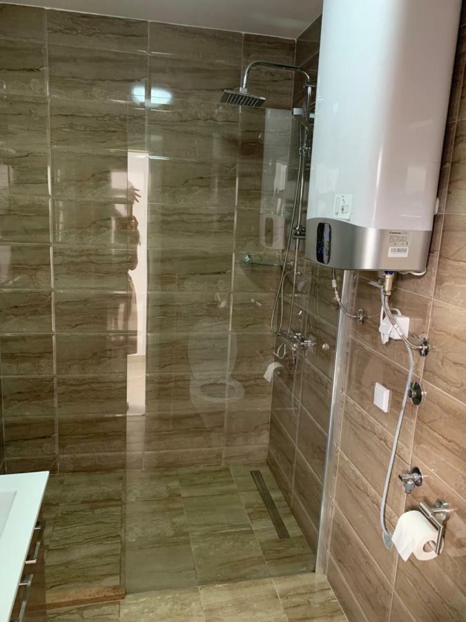 Apartmani Seka Херцег Нови Екстериор снимка